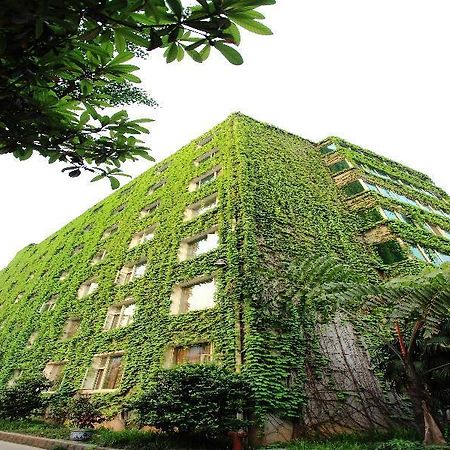 Emeishan Huasheng Hotel Dış mekan fotoğraf