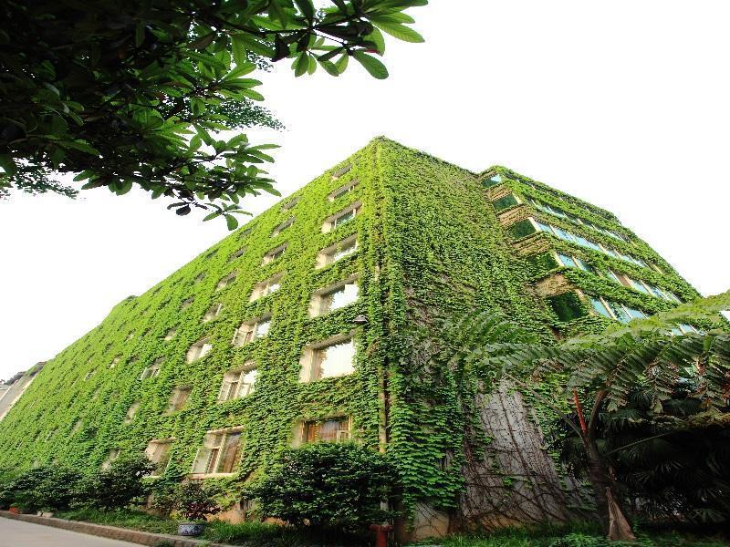 Emeishan Huasheng Hotel Dış mekan fotoğraf